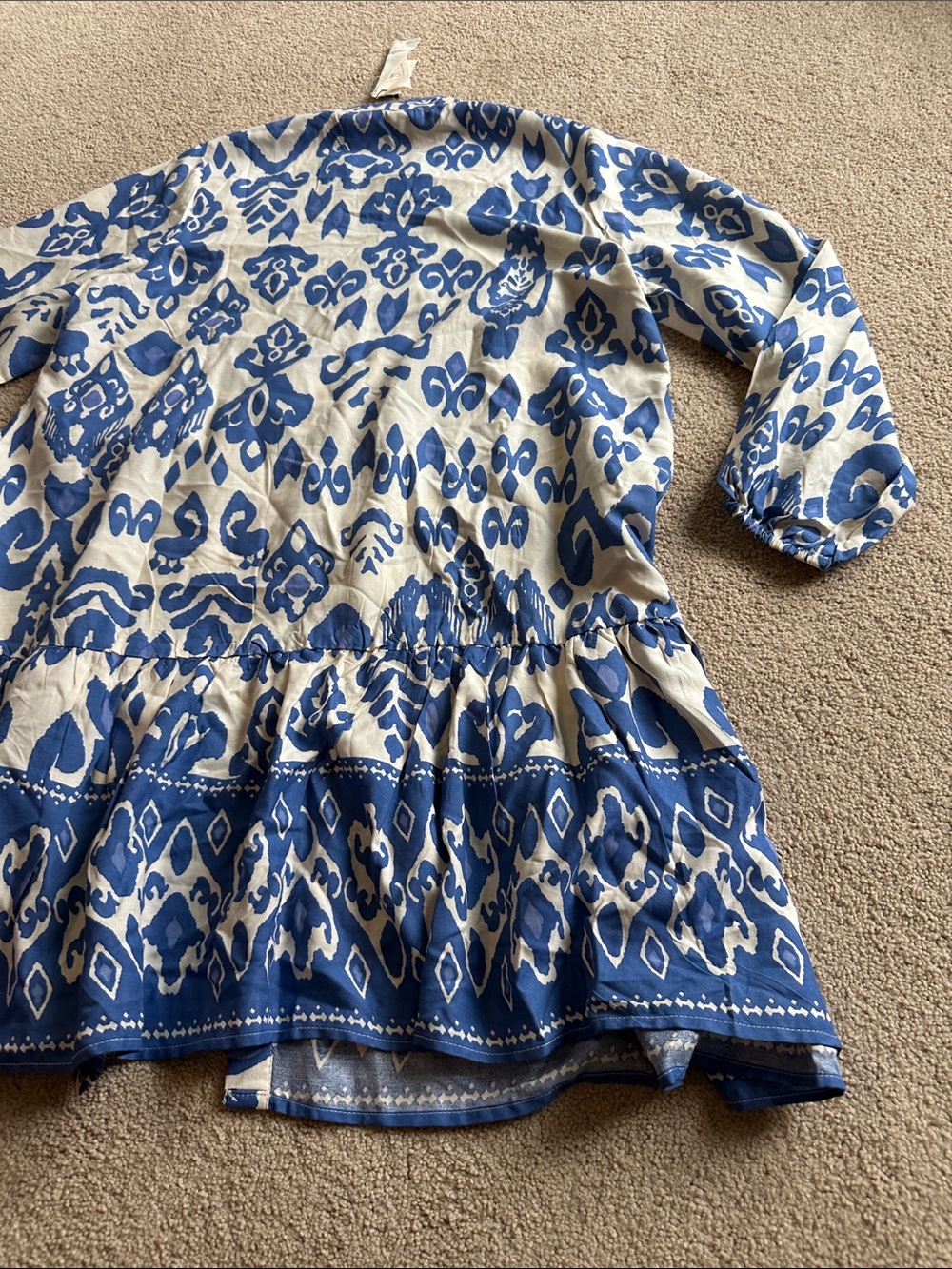 Salty Lemon boho  dress - Picture 10 of 10